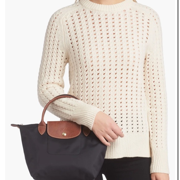 'Mini Le Pliage' Handbag like new! - Picture 2 of 8